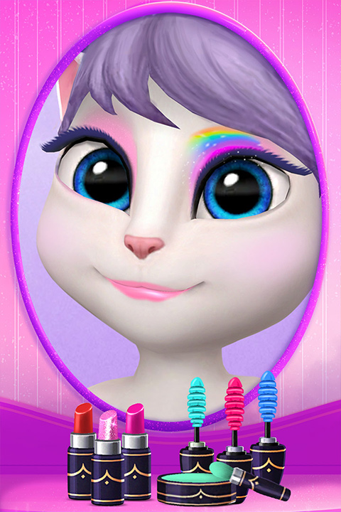 我的安吉拉百度版