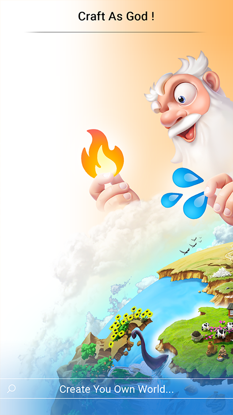 涂鸦上帝闪电战手游