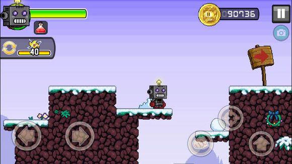 1-1向下跳落路径