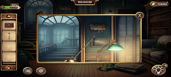 戳杆勾取密钥动态演示