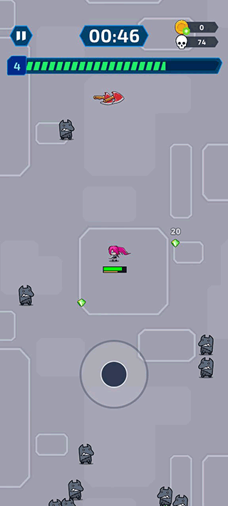 项目X幸存者手游