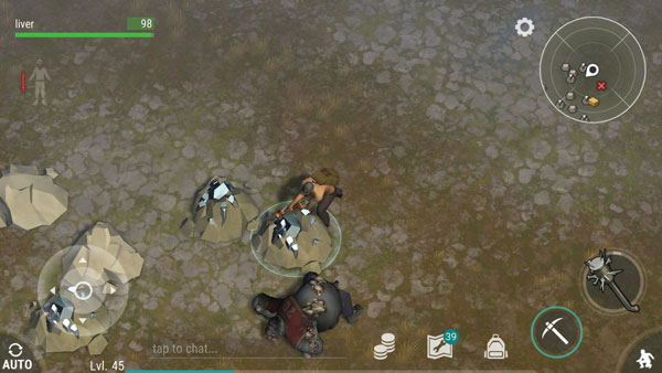 二级矿区清图路线图