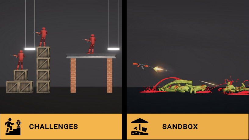 沙盒模式入口按钮