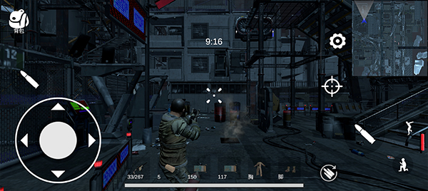 逃离克里夫手游联机版