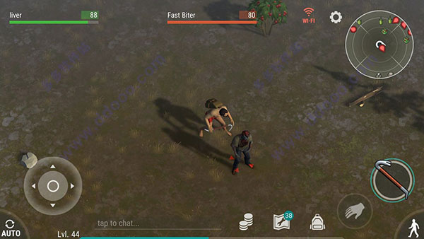 背刺操作示意图