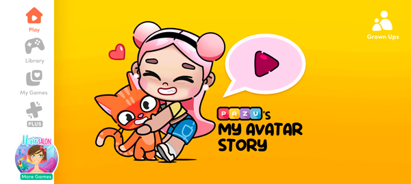 阿凡达世界装扮游戏正版