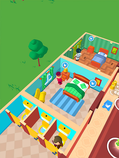 我的完美酒店游戏官方版本