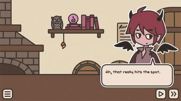 沏茶的酒馆游戏