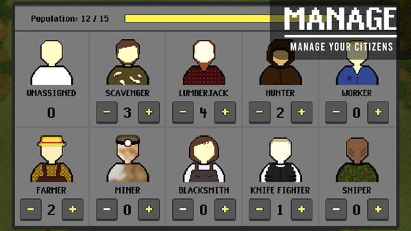 人类最后的防线游戏