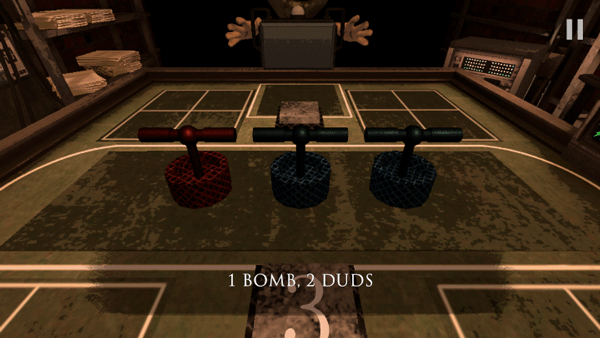 选择筹码界面截图