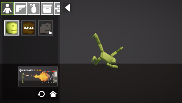 3D布娃娃沙盒游乐场游戏