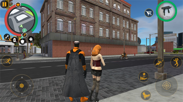 nax超级英雄官方正版