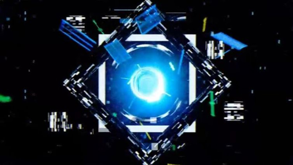 时钟隧道入口图示