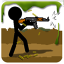 火柴人枪手官方版(StickMan Gun)