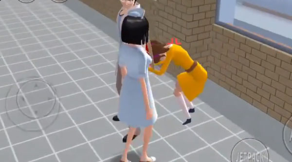 成功救治后角色恢复状态