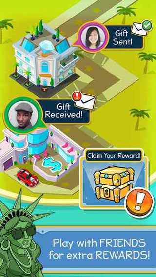 点击致富手机版