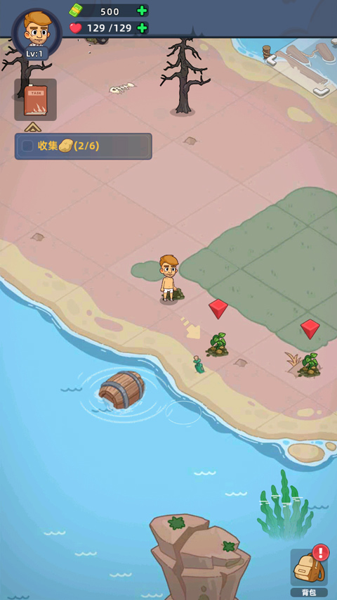 迷你生存僵尸大战中文版(Mini Sur