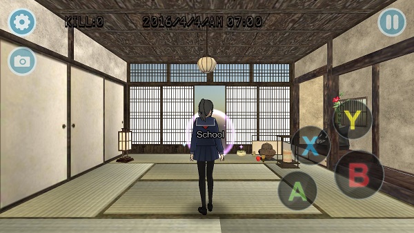 高校模拟少女最新版(GirlA)