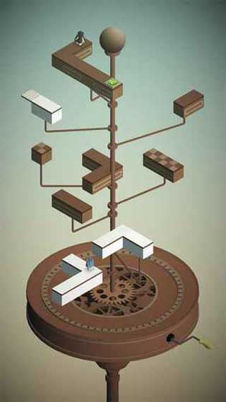 造梦机器人游戏