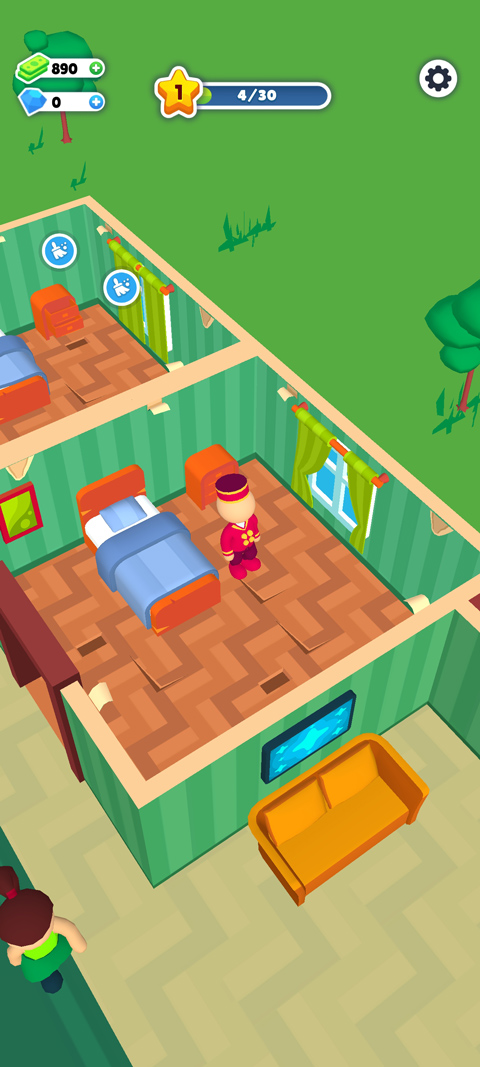 酒店大师最新版(My Perfect Hotel)