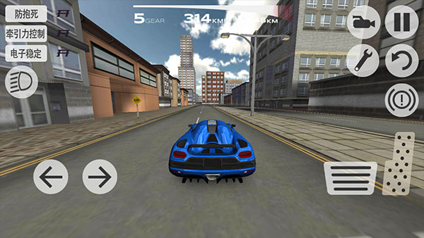 超凡赛车官方正版