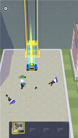 阿尔法小队游戏最新版本