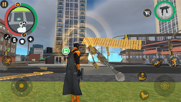 nax超级英雄官方正版