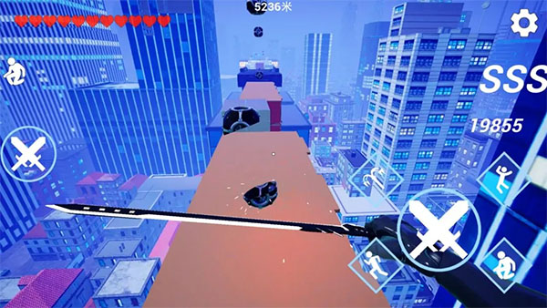 疾速之刃手游官方版