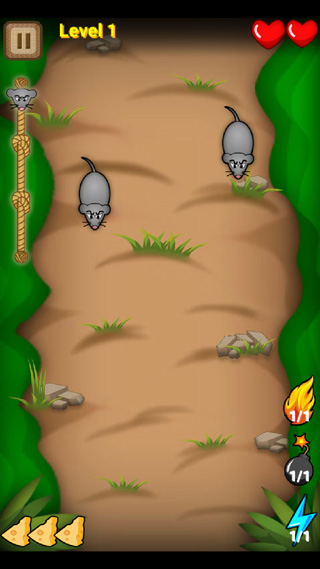 天天打地鼠游戏