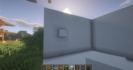 分层标记示意图