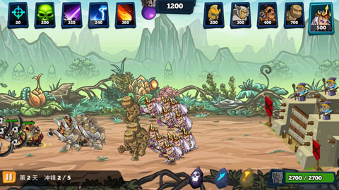 怪兽军团(Monster Hordes)