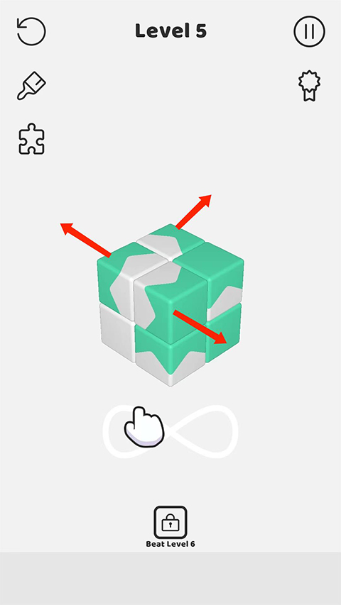 Tap Away教程说明图