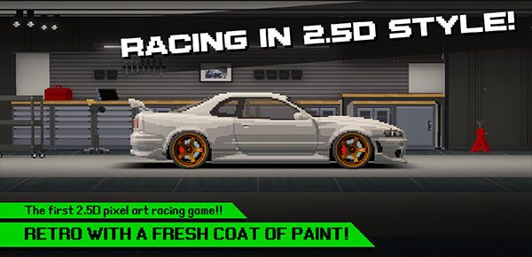 APEX Racer赛车国际服