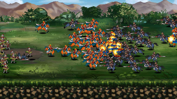 三国大时代4官方正版