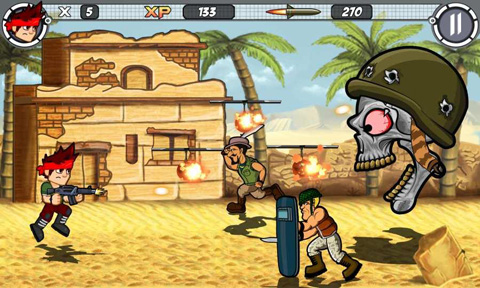 阿尔法射击手游(Alpha Guns)