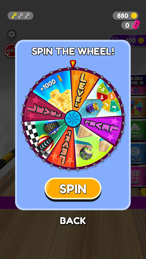 大转盘奖品预览