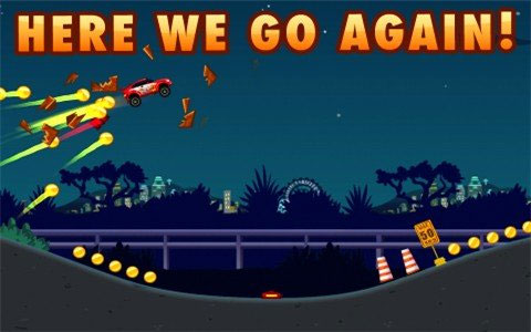 疯狂之旅2手机版