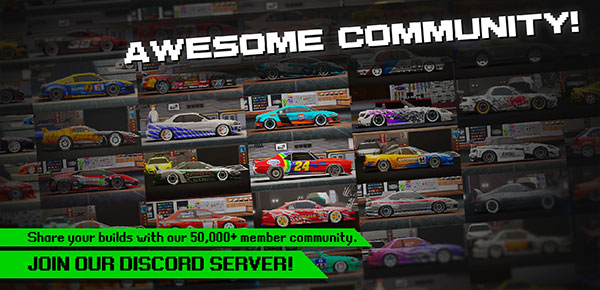 APEX Racer赛车国际服