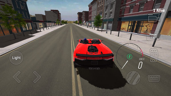 地平线4淘汰之王手机版