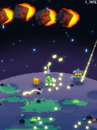 绿色星球手游中文版