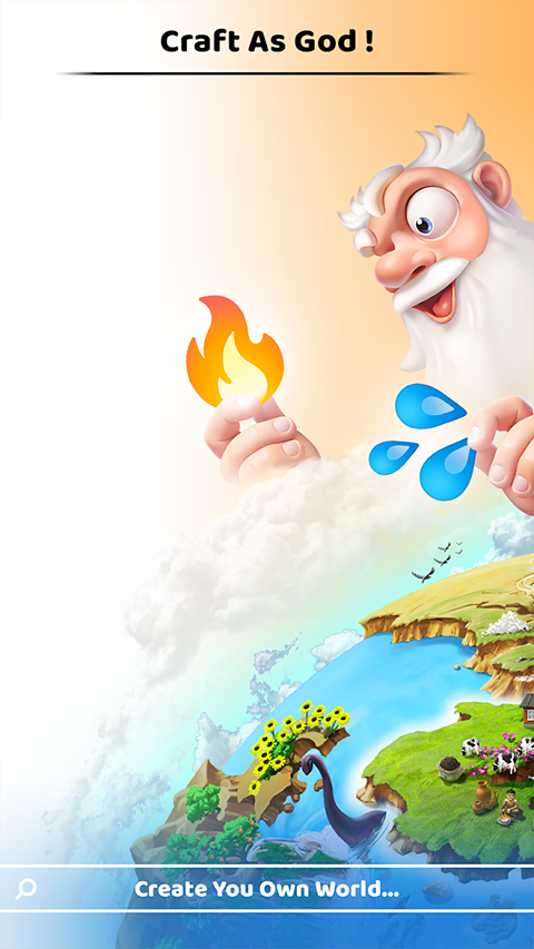 涂鸦上帝中文最新版