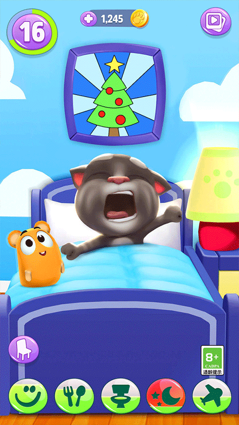 我的汤姆猫2小米版