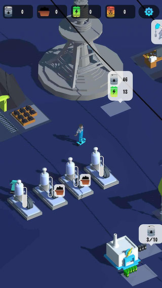 月球探险家游戏