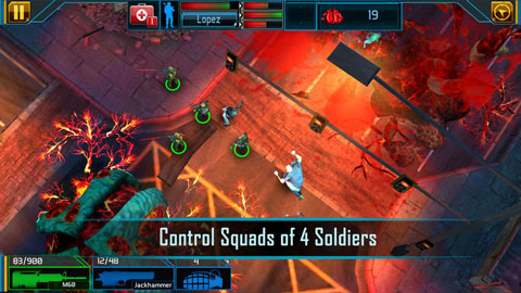 全球爆发中文版