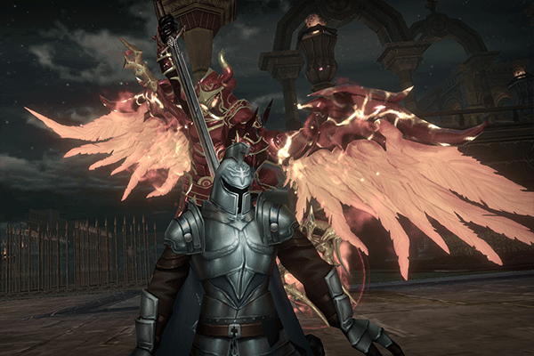 魂之刃巨龙城堡单机版