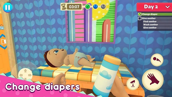 妈妈模拟器游戏正版