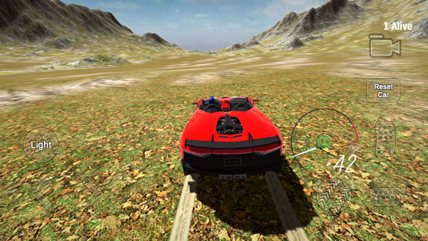 地平线4淘汰之王手机版