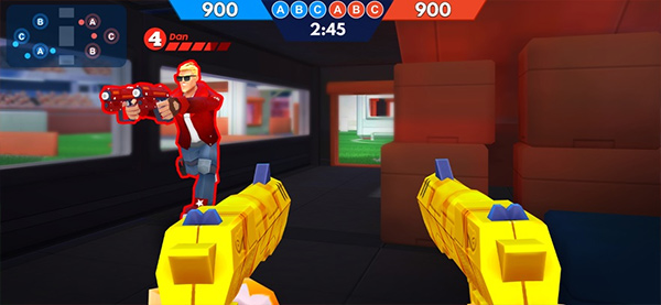 专业射手frag中文作弊菜单最新版