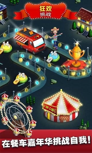 FoodTruckChef中文版