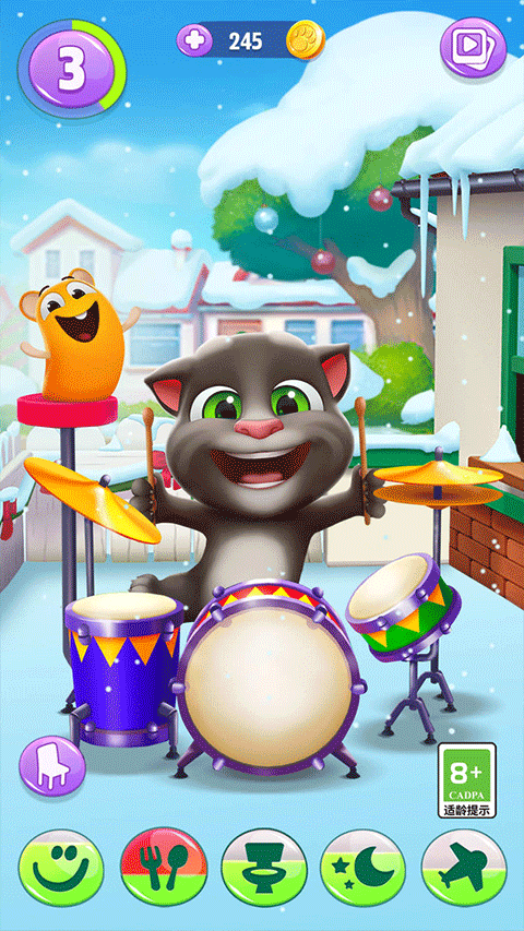 我的汤姆猫2小米版